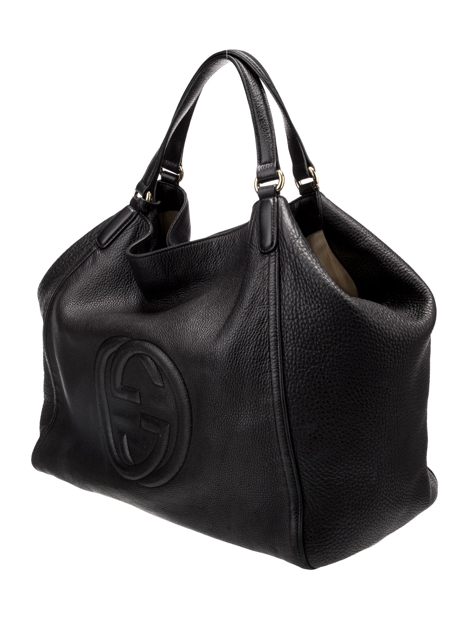 Gucci Interlocking G Soho Large